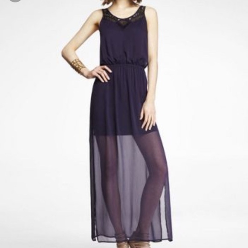Express Maxi Dress